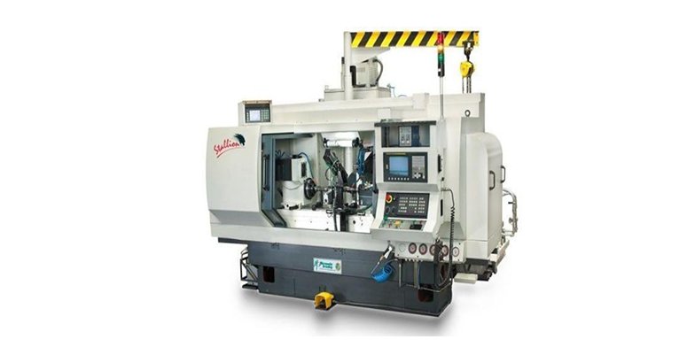 CNC Grinding Machine (OD & ID) – 4 Nos