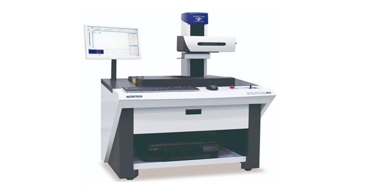 ZEISS Contour Tracer Machine (With Surface Roughness Tester)